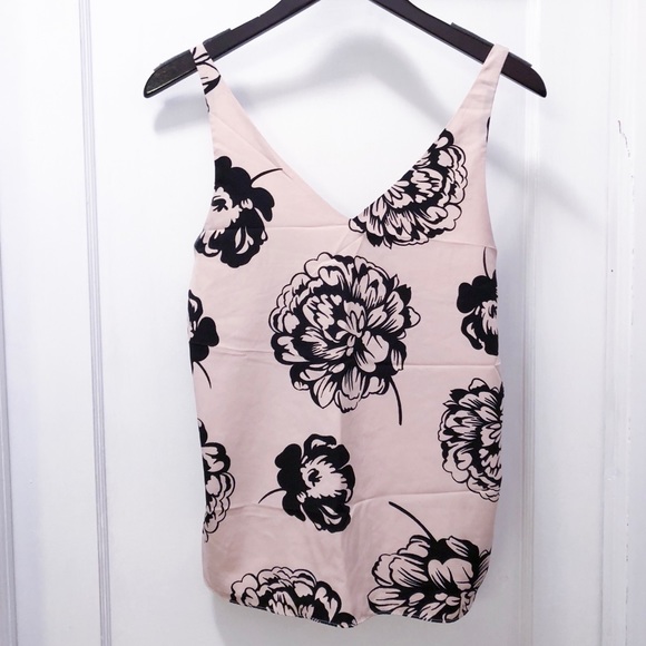 Banana Republic flower print top - Picture 1 of 4